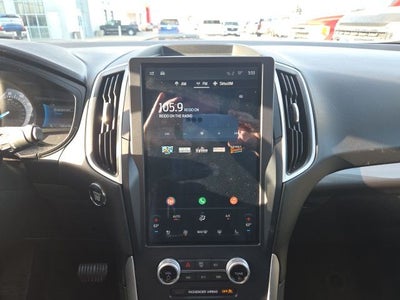 2023 Ford Edge SEL 201A