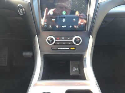 2023 Ford Edge SEL 201A