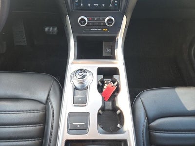 2023 Ford Edge SEL 201A