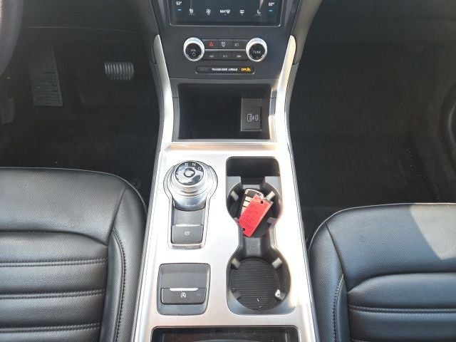 2023 Ford Edge SEL 201A