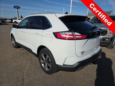 2023 Ford Edge SEL 201A