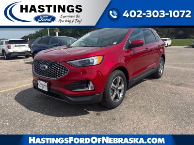 2023 Ford Edge SEL 201A