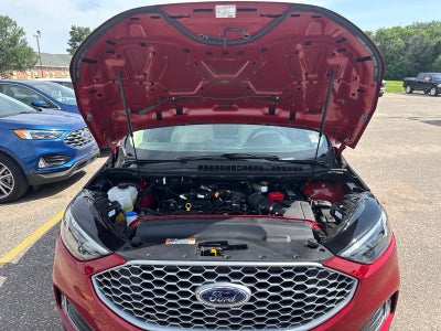 2023 Ford Edge SEL 201A