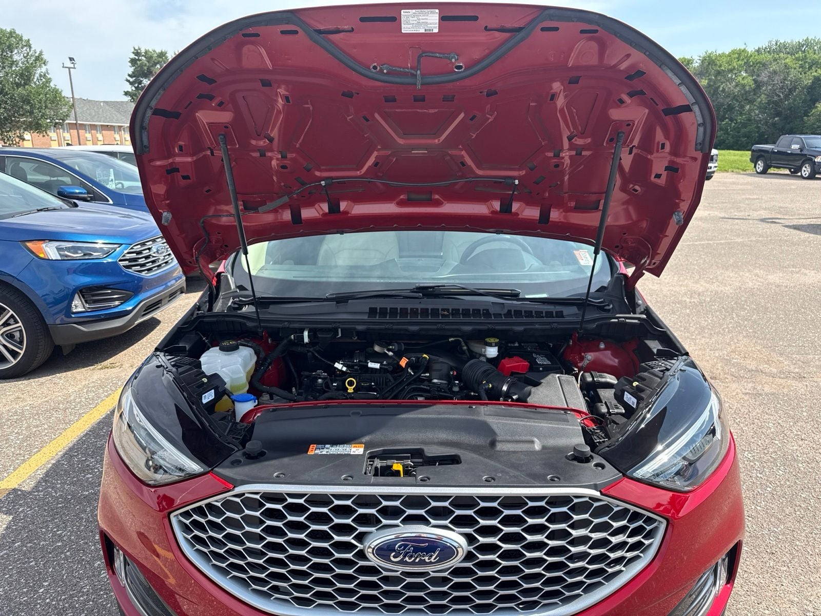 2023 Ford Edge SEL 201A