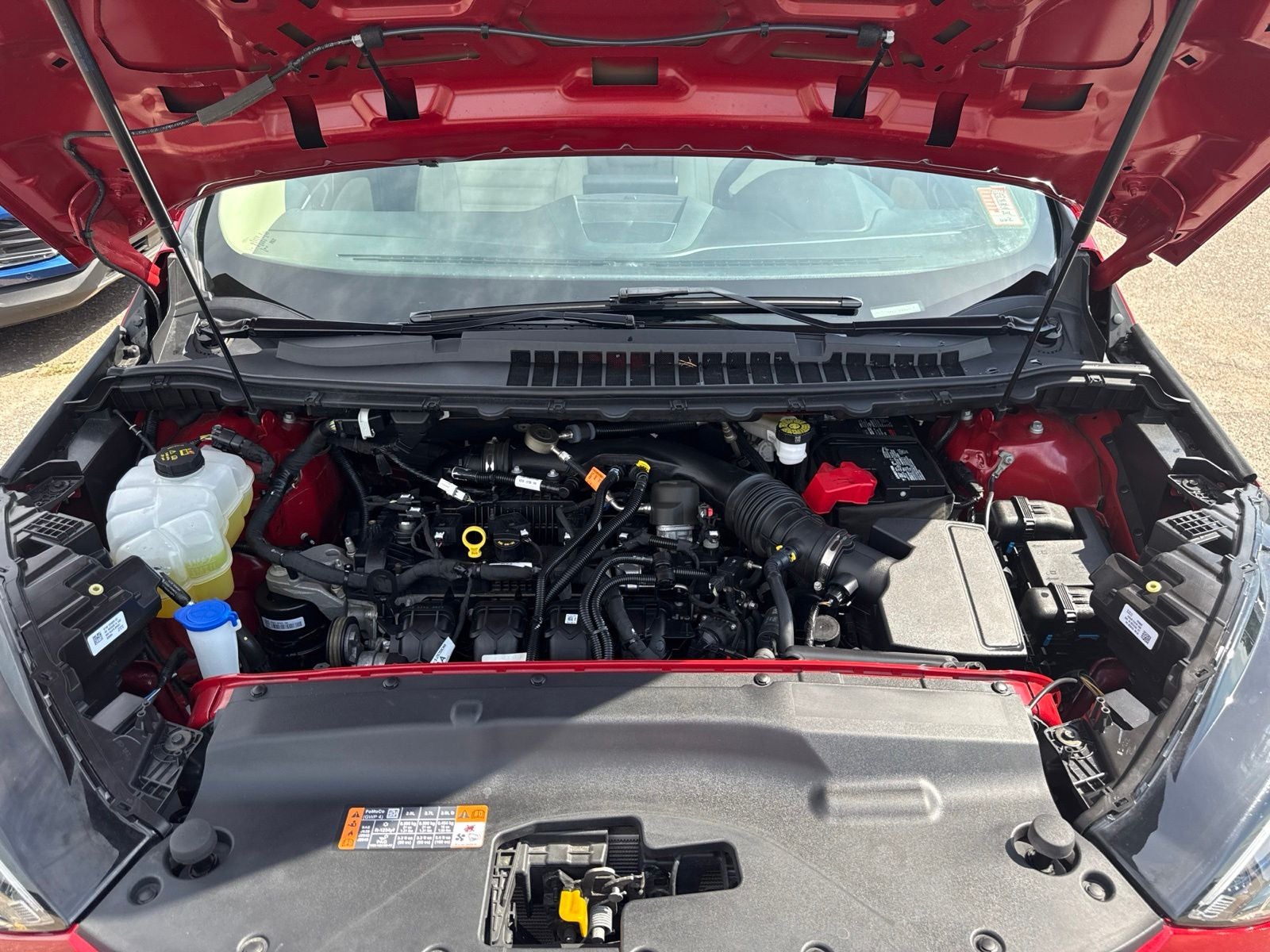 2023 Ford Edge SEL 201A