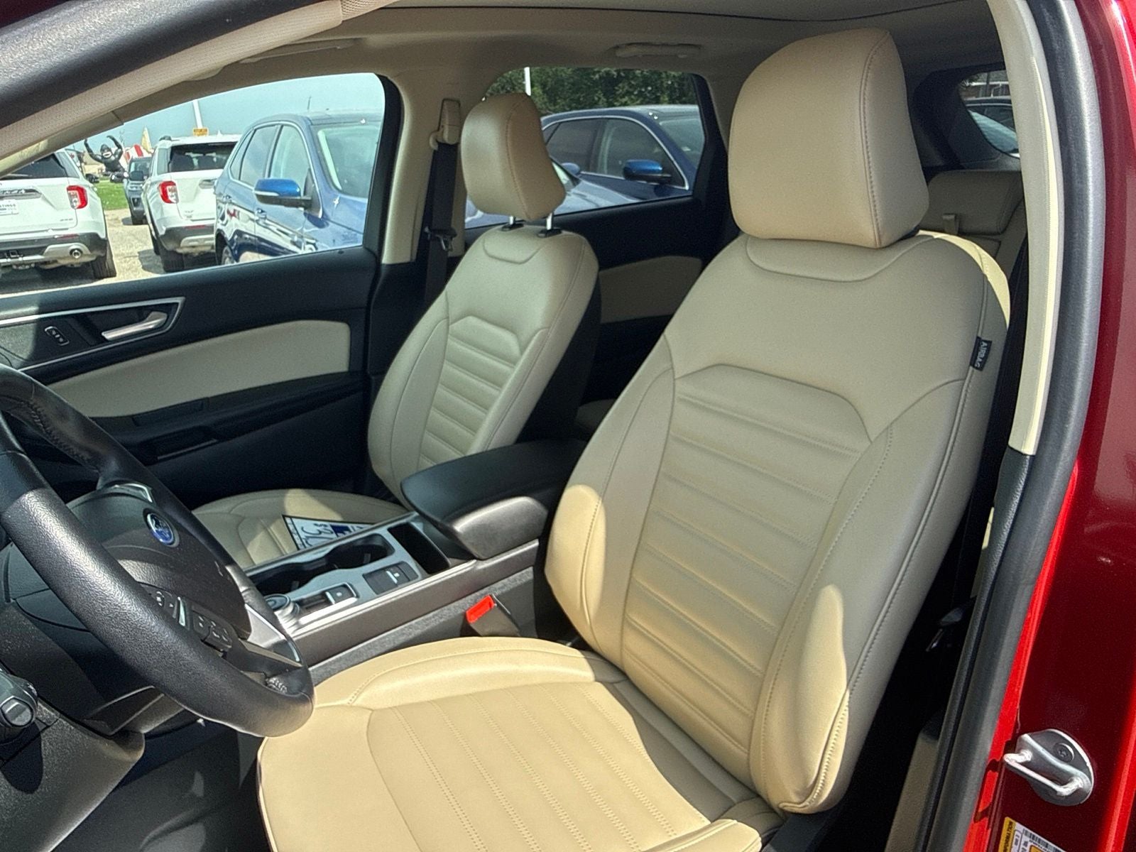 2023 Ford Edge SEL 201A