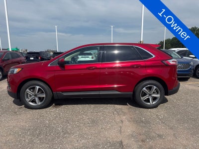 2023 Ford Edge SEL 201A