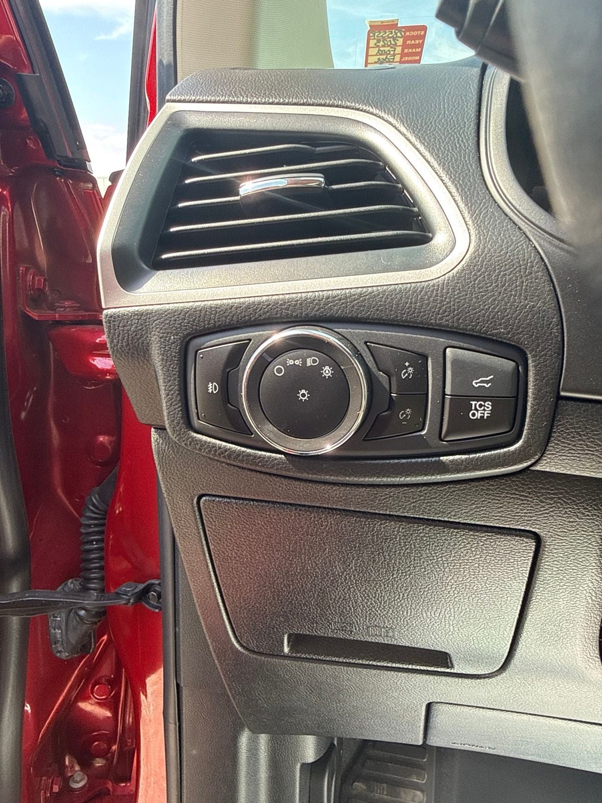 2023 Ford Edge SEL 201A