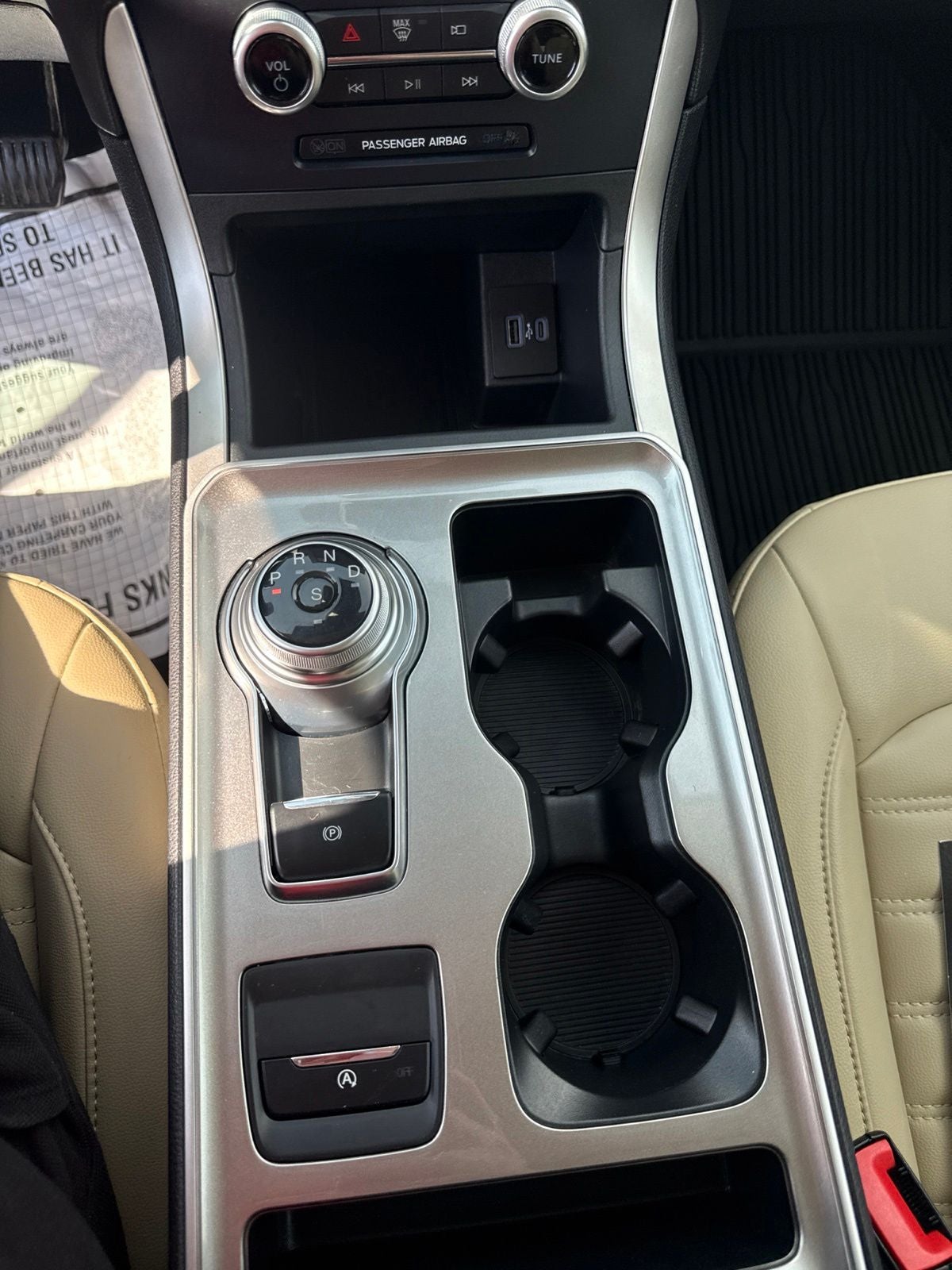 2023 Ford Edge SEL 201A
