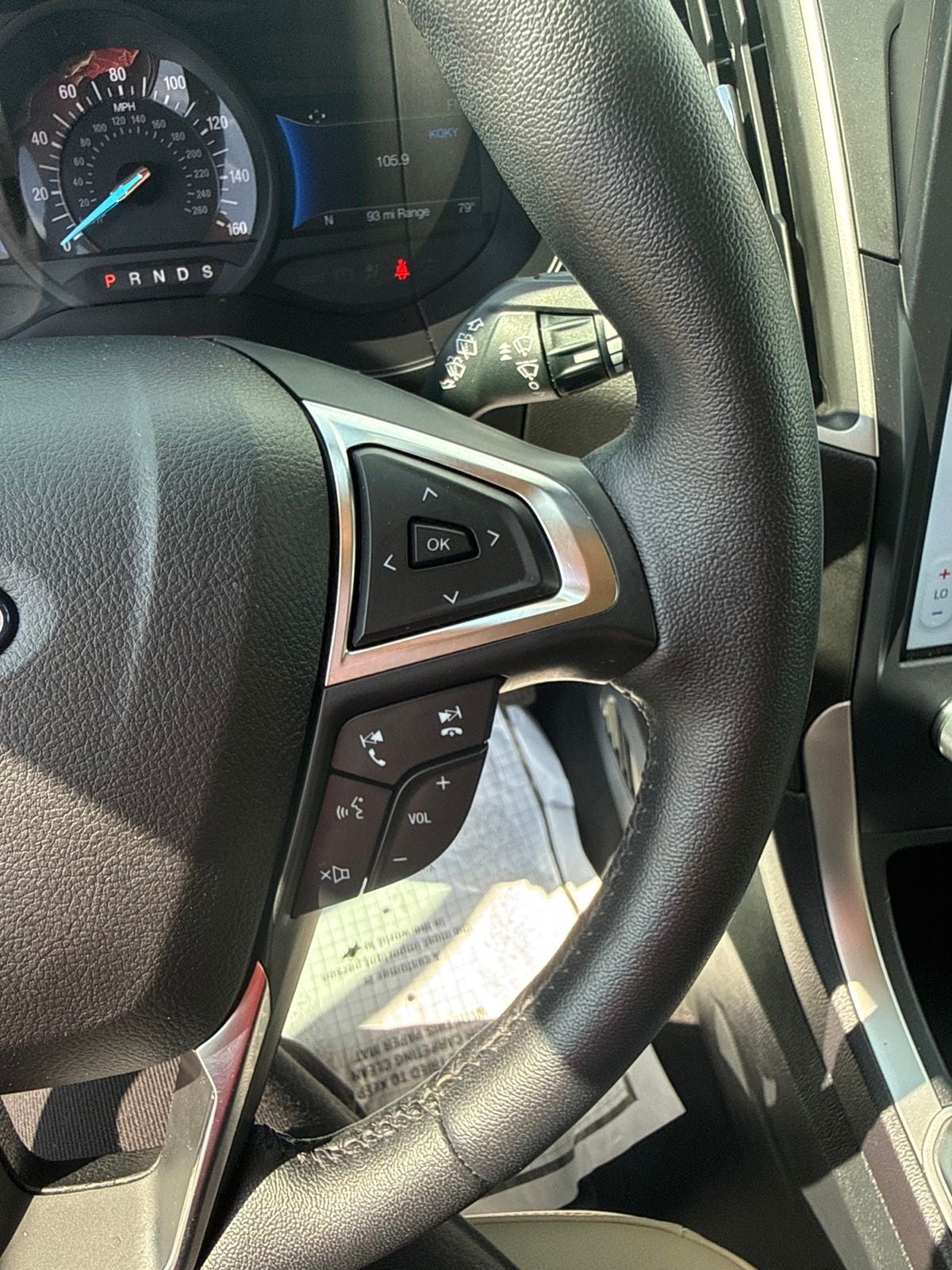 2023 Ford Edge SEL 201A
