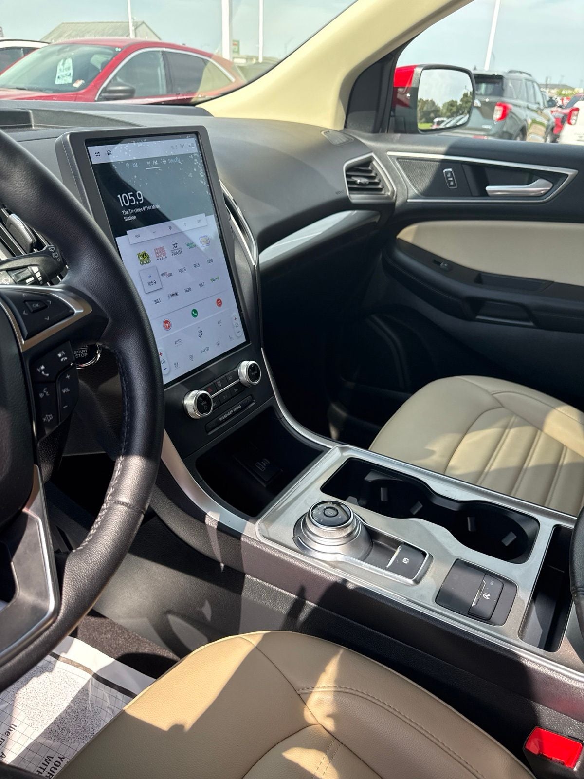 2023 Ford Edge SEL 201A