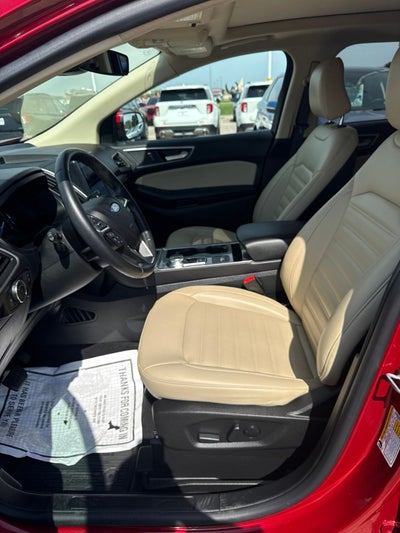 2023 Ford Edge SEL 201A