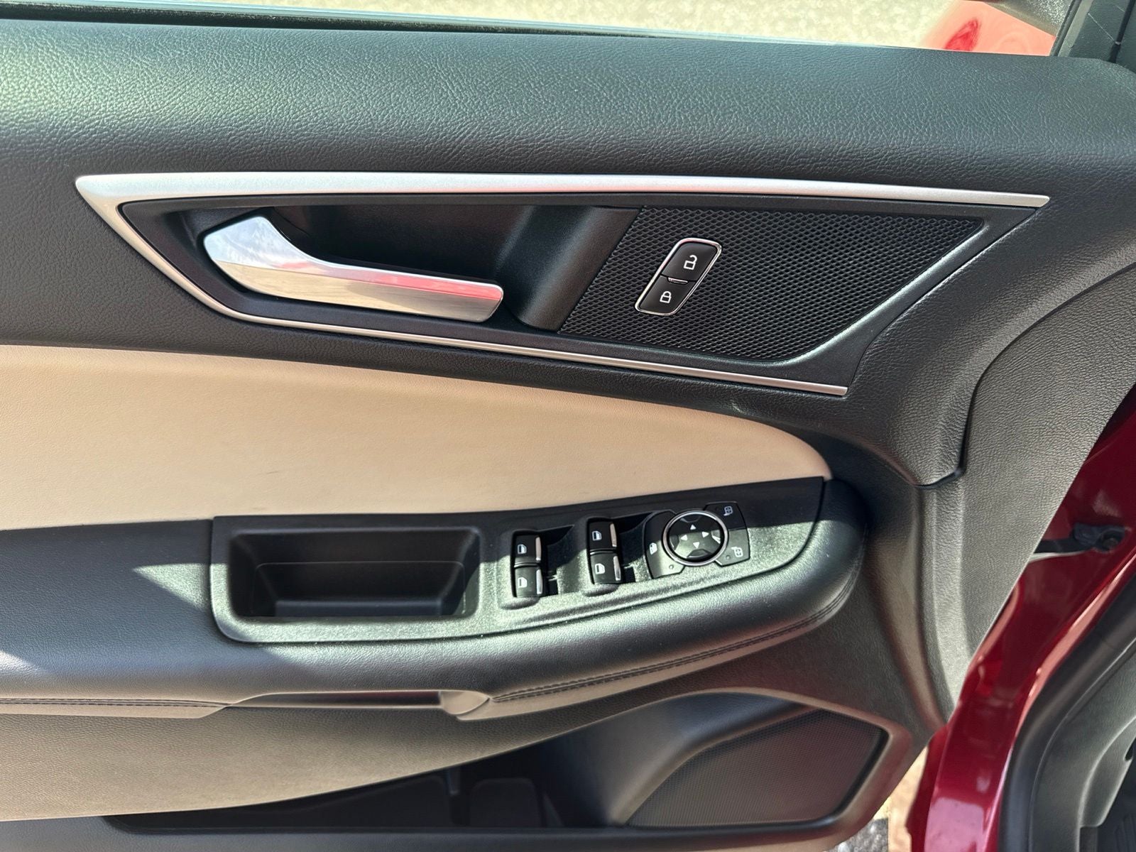 2023 Ford Edge SEL 201A
