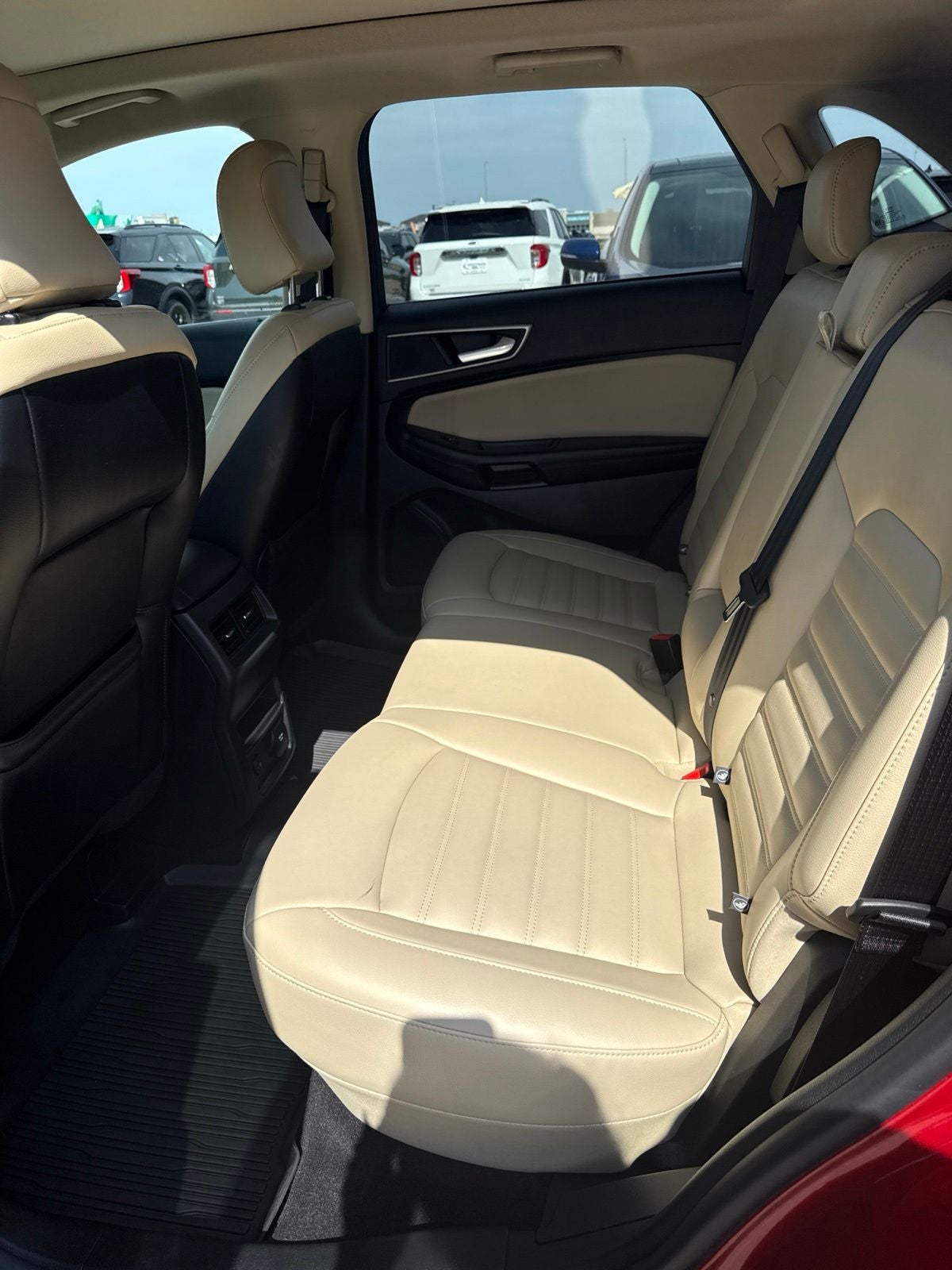 2023 Ford Edge SEL 201A