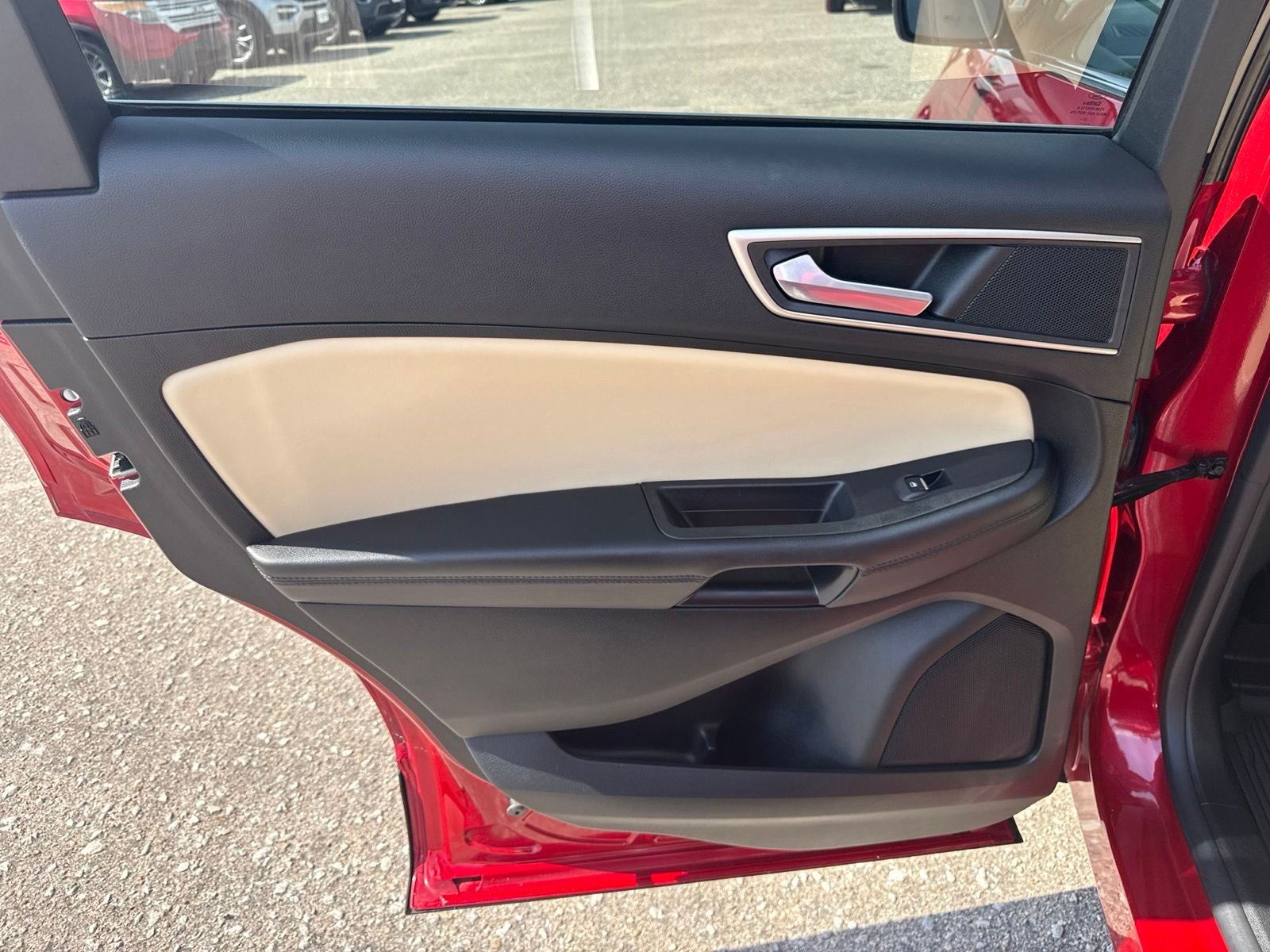 2023 Ford Edge SEL 201A