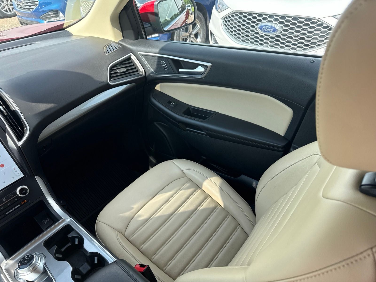 2023 Ford Edge SEL 201A