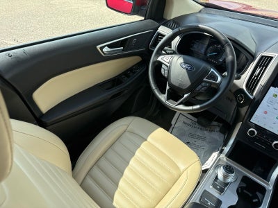 2023 Ford Edge SEL 201A