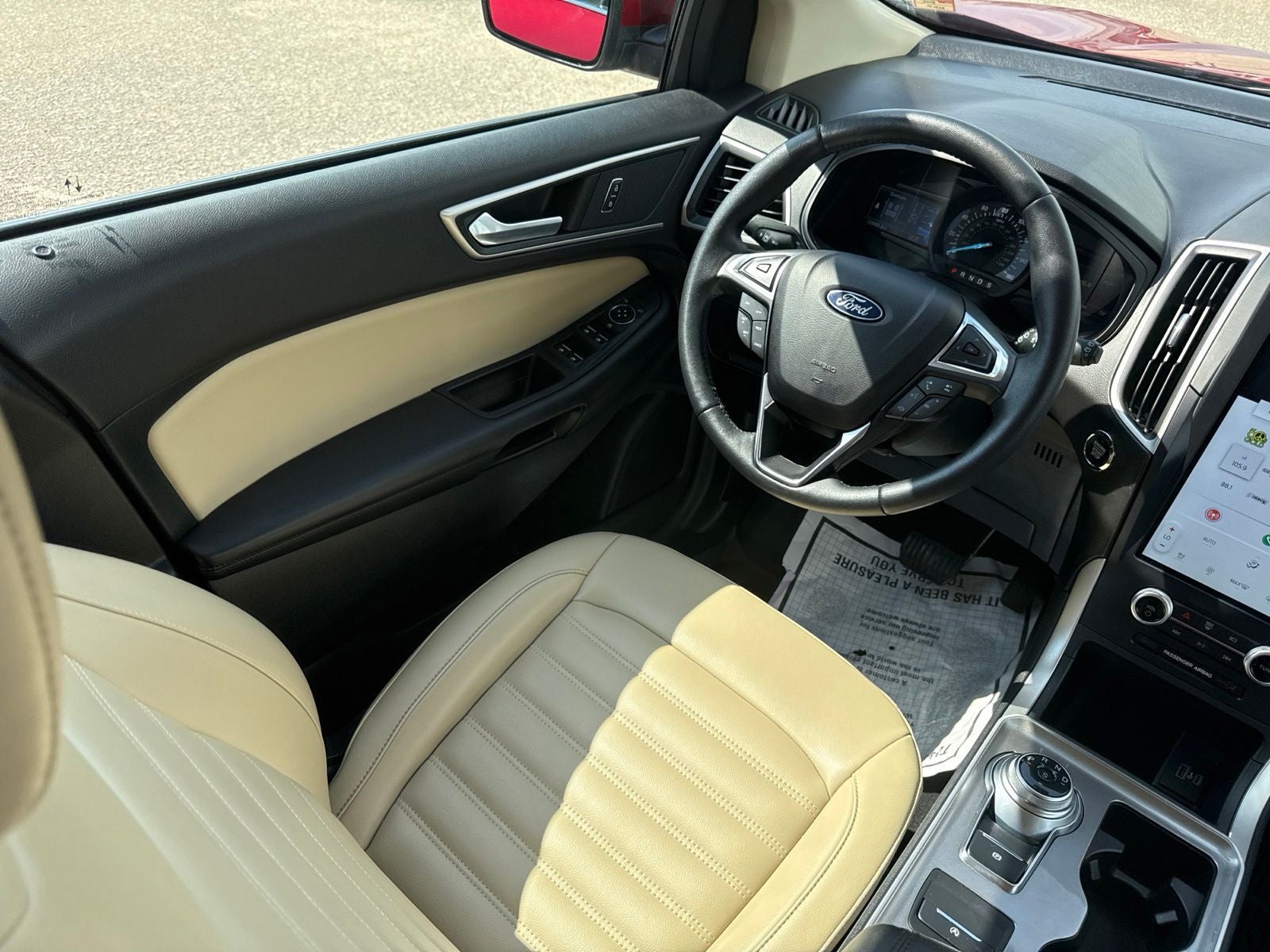 2023 Ford Edge SEL 201A