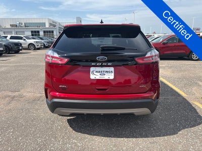 2023 Ford Edge SEL 201A