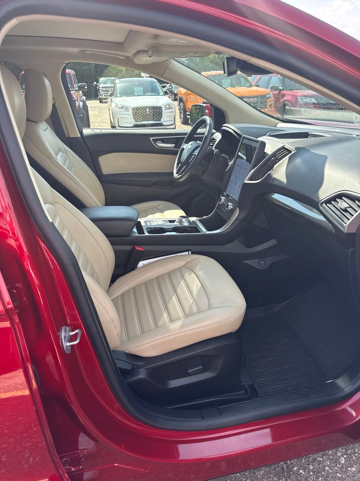 2023 Ford Edge SEL 201A