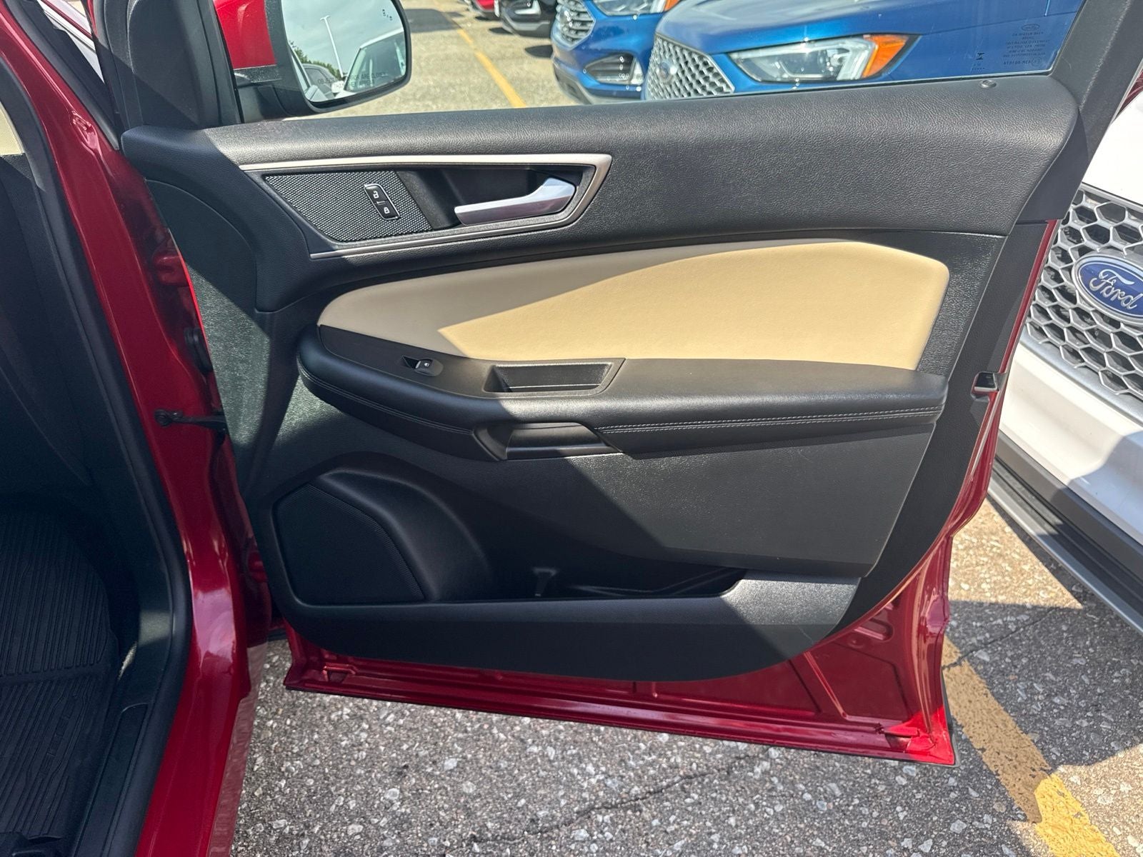2023 Ford Edge SEL 201A
