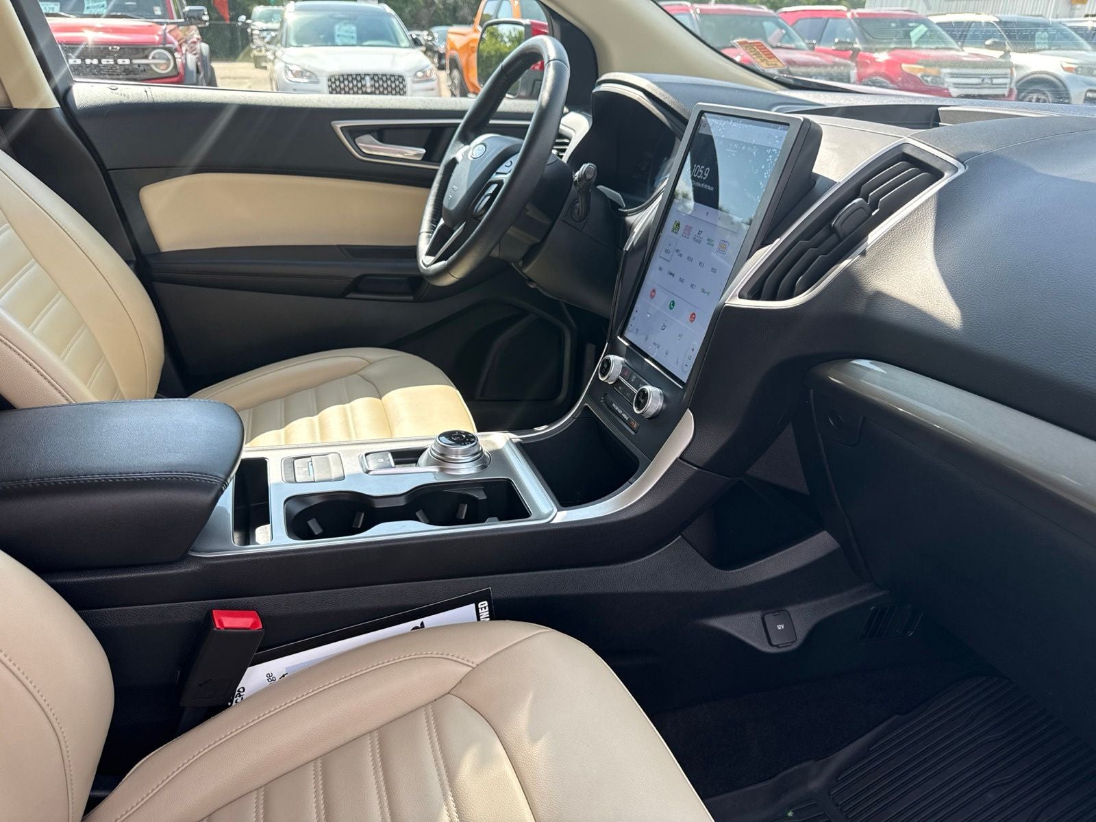 2023 Ford Edge SEL 201A