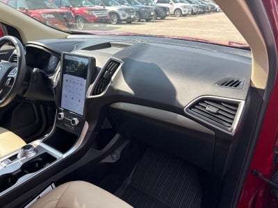2023 Ford Edge SEL 201A