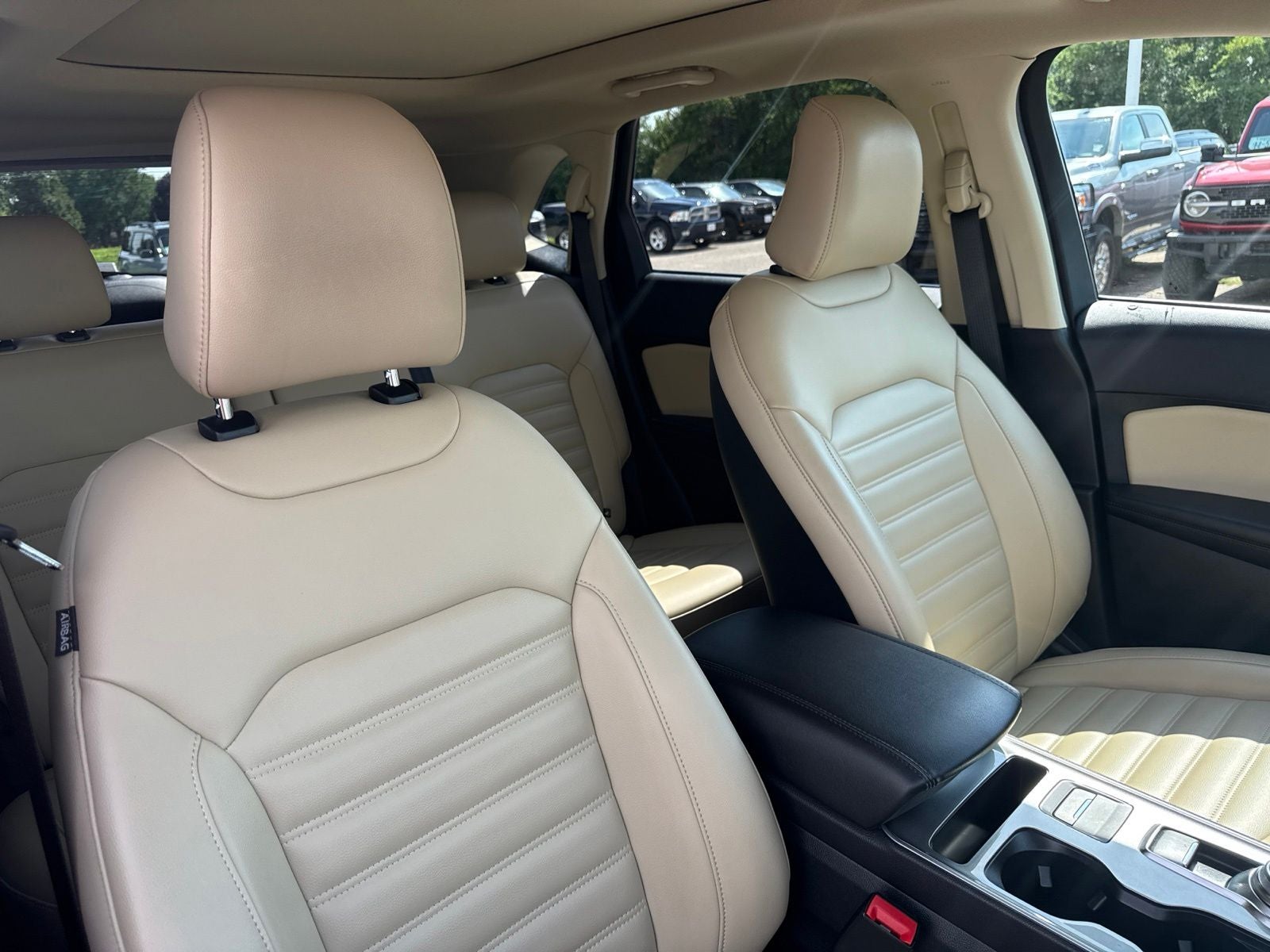 2023 Ford Edge SEL 201A