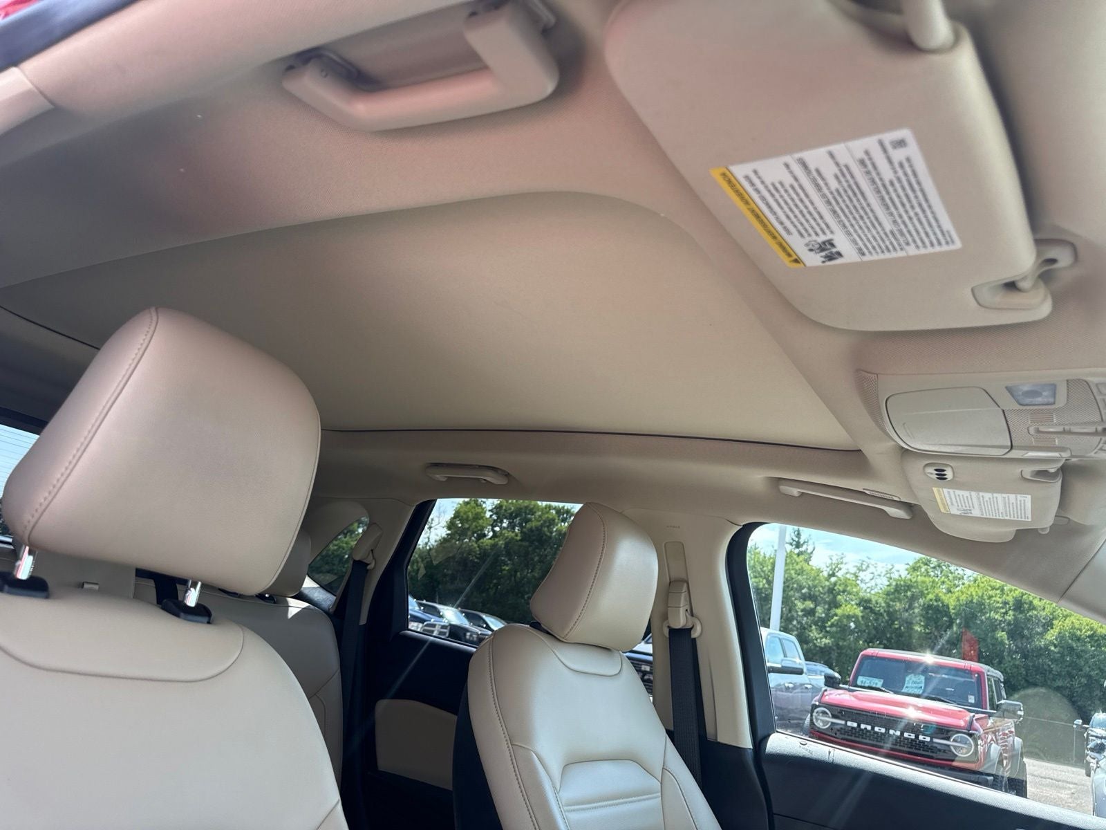 2023 Ford Edge SEL 201A
