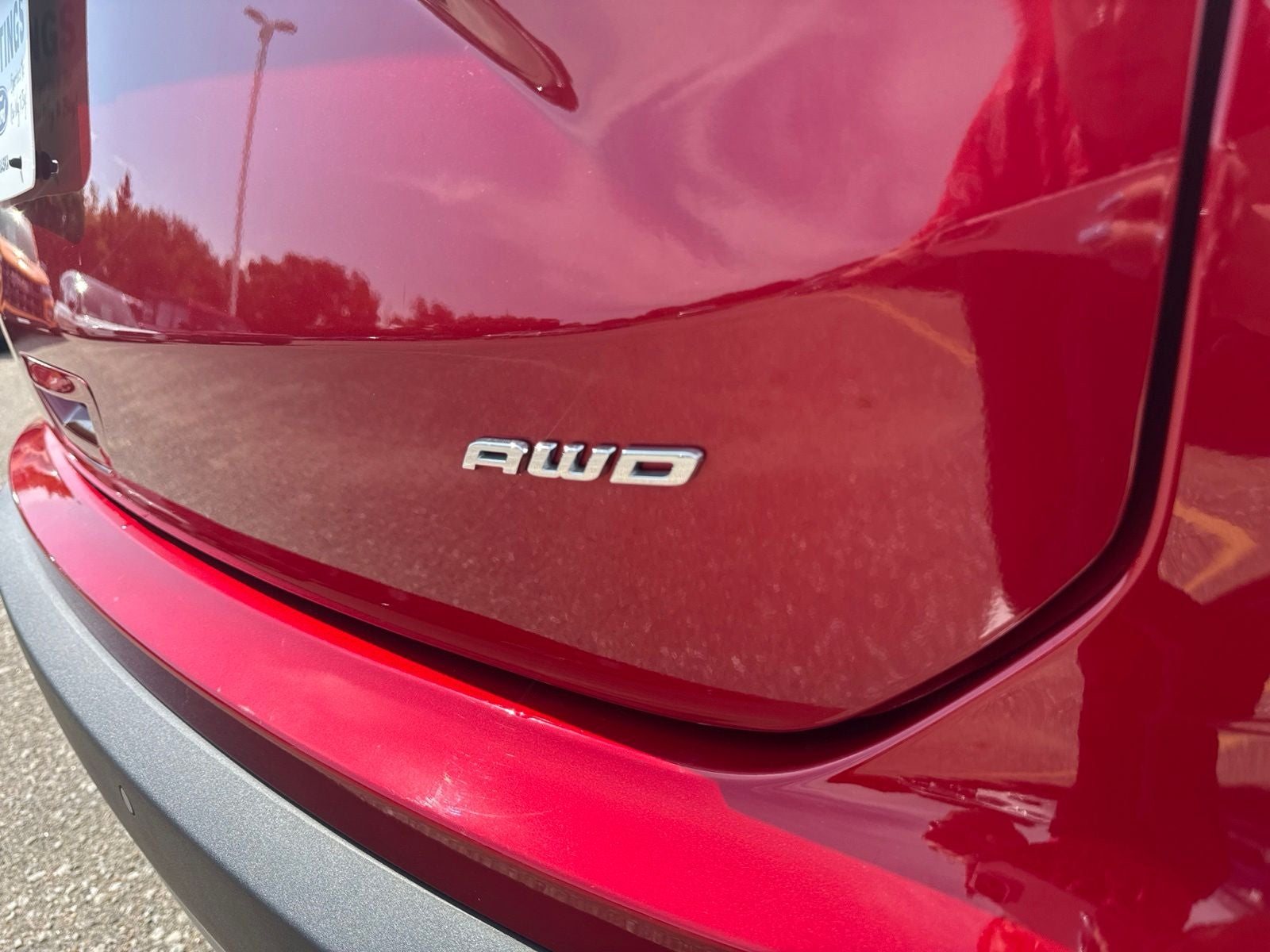 2023 Ford Edge SEL 201A