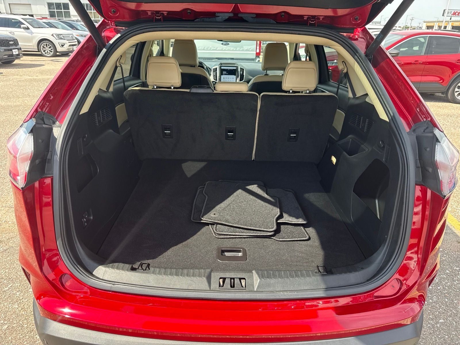 2023 Ford Edge SEL 201A