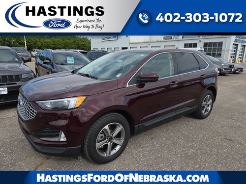 2023 Ford Edge SEL 201A