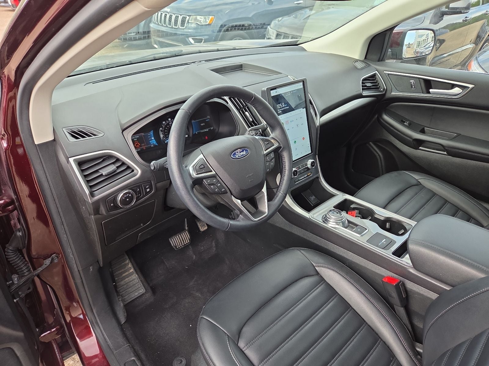 2023 Ford Edge SEL 201A