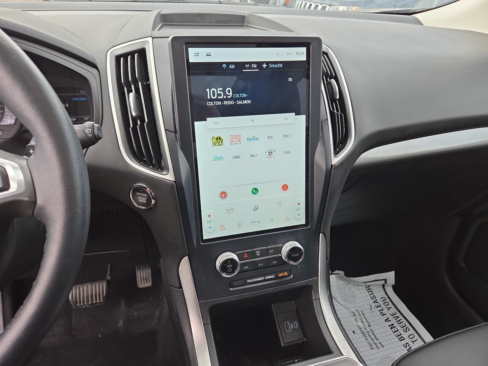 2023 Ford Edge SEL 201A