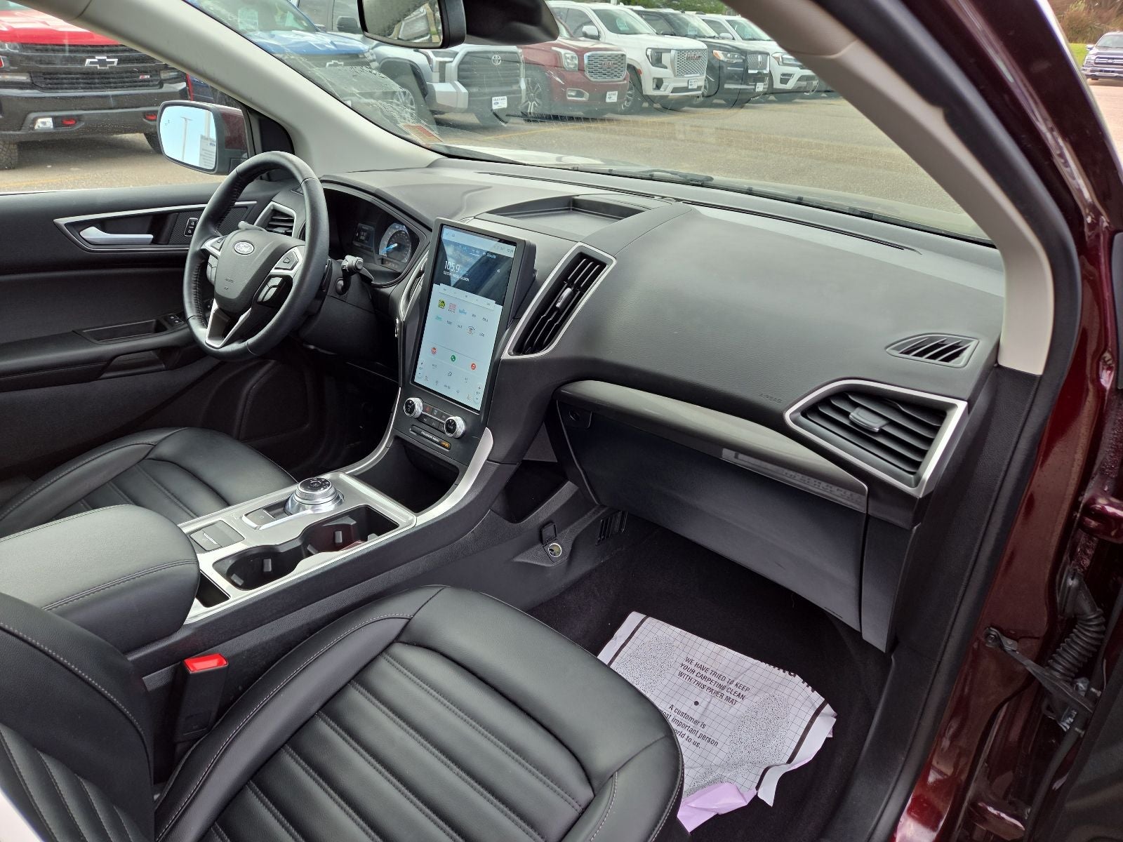 2023 Ford Edge SEL 201A