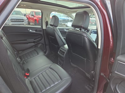 2023 Ford Edge SEL 201A