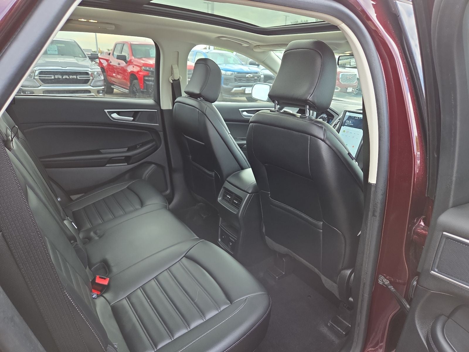 2023 Ford Edge SEL 201A