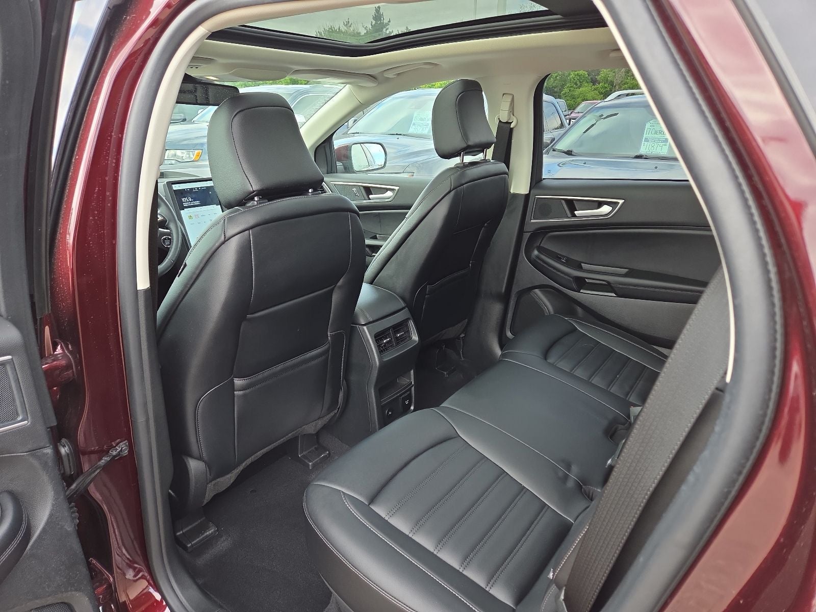 2023 Ford Edge SEL 201A