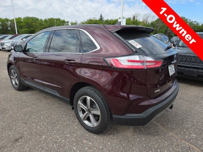 2023 Ford Edge SEL 201A