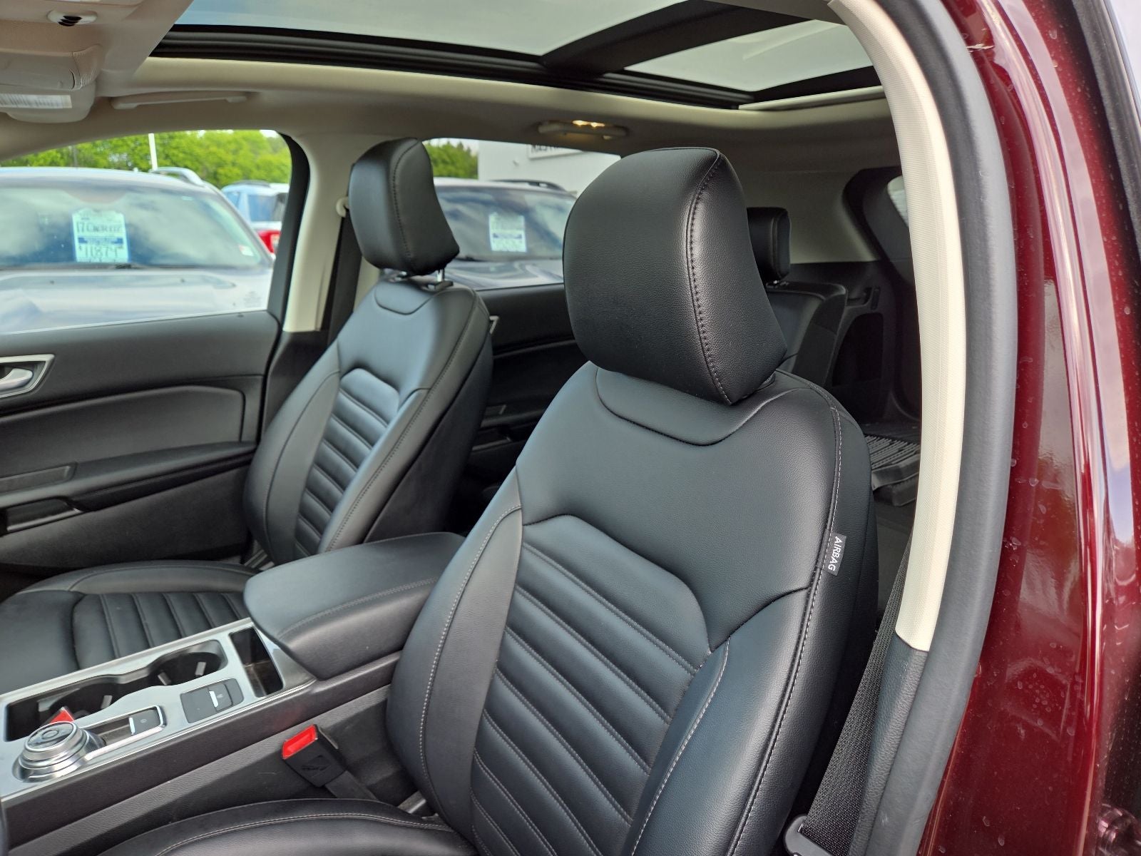 2023 Ford Edge SEL 201A