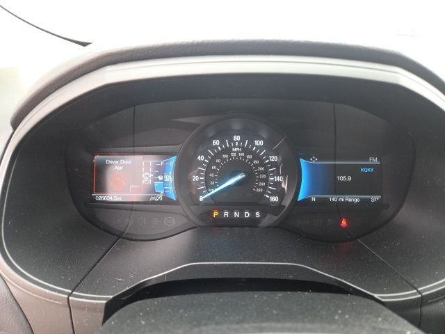 2023 Ford Edge SEL 201A