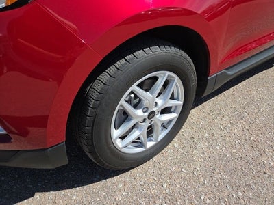 2023 Ford Edge SEL 201A