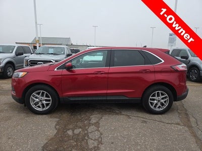 2023 Ford Edge SEL 201A