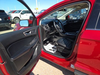 2023 Ford Edge SEL 201A