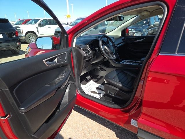 2023 Ford Edge SEL 201A