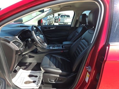 2023 Ford Edge SEL 201A