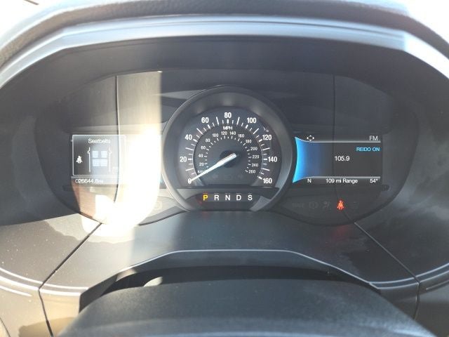 2023 Ford Edge SEL 201A