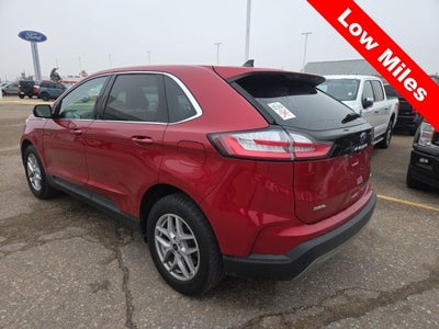 2023 Ford Edge SEL 201A