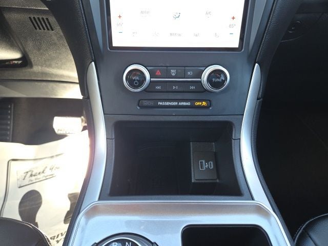 2023 Ford Edge SEL 201A