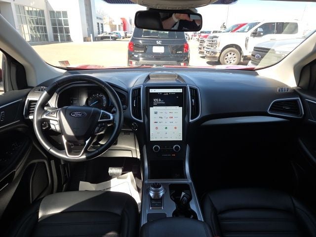 2023 Ford Edge SEL 201A